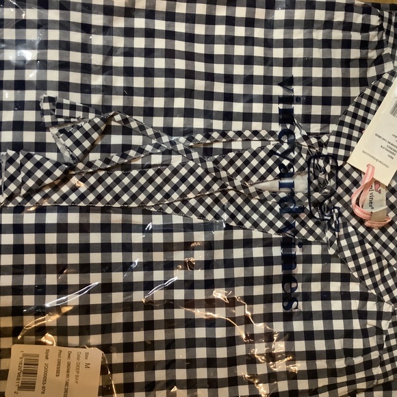 Vineyard Vines Gingham Mix Tunic Dress - Picture 3 of 7
